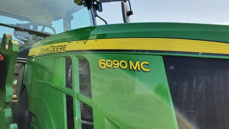 Wynajem ciągnika rolniczego John Deere do 100 KM, miniatura zdjęcia 13 z 21.